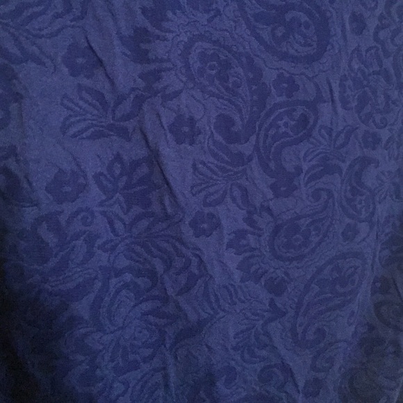 Plus size blue dressππ - Picture 3 of 4