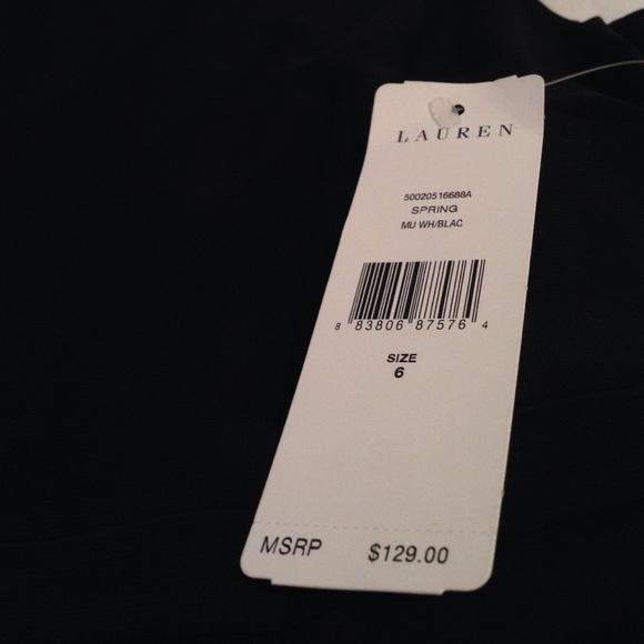 Ralph Lauren dress - Picture 2 of 4