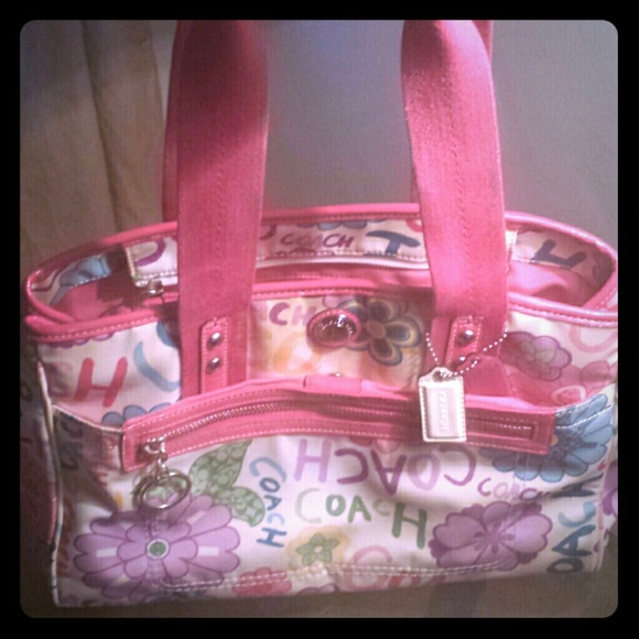 Coach handbag