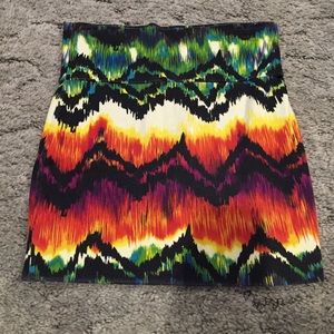 Tribal skirt