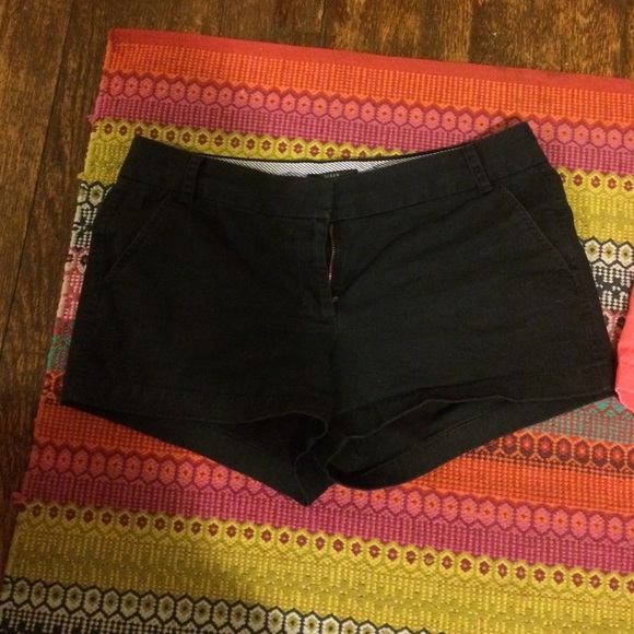 J. Crew Pants - Jcrew chino shorts in navy