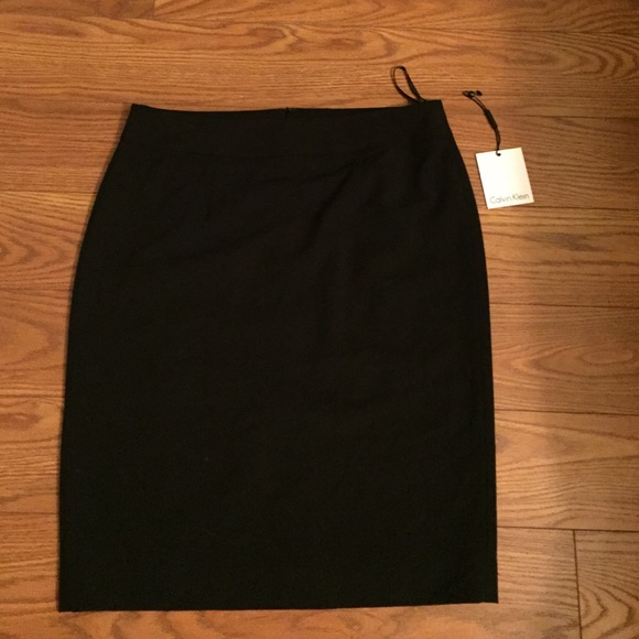 Calvin Klein pencil skirt