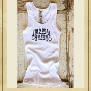 Junk Gypsy Mama Tried Tank