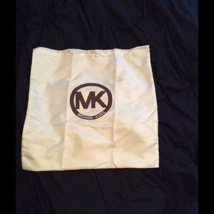 Michael Kors dust bag!