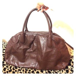 Brown forever 21 bag