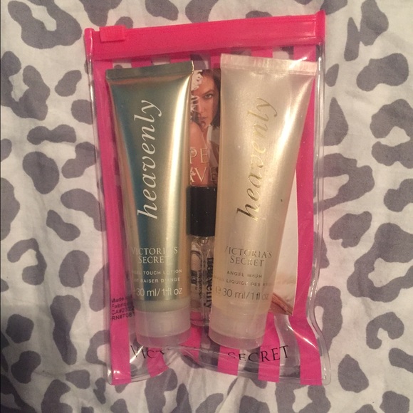 VS lotion/body wash/ perfume