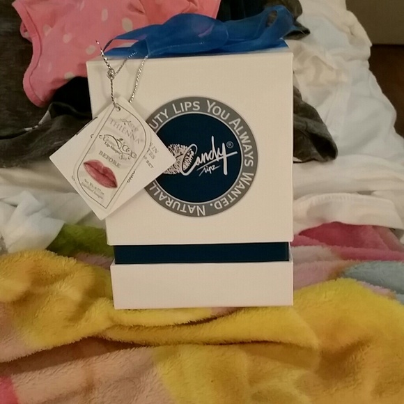 Candylipz model D used onced