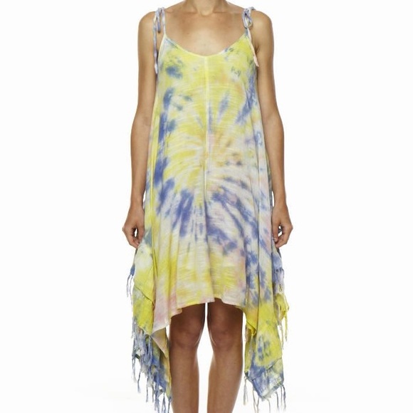 Billabong Tie Dye Swing Dress