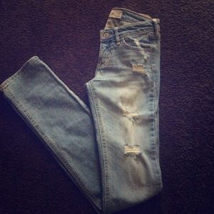 Hollister jeans