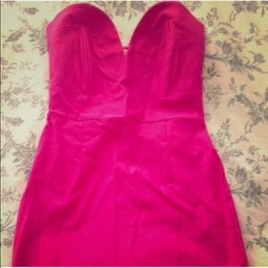 ⛔️traded⛔️ Sexy pink dress