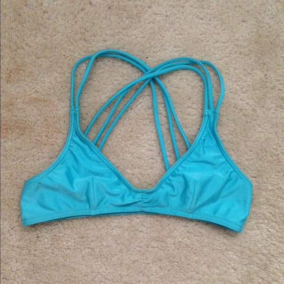 Rip curl CrissCross Back Bikini Top