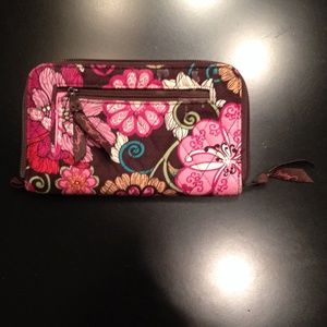 Vera Bradley wallet