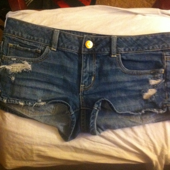 AE shorts!