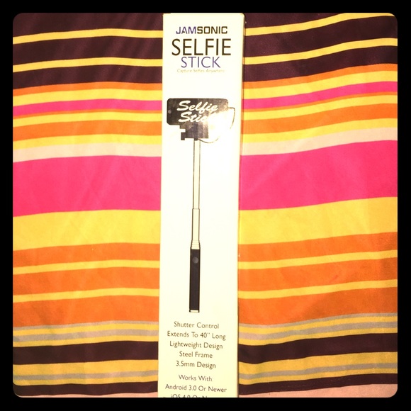 Jamsonic Selfie Stick