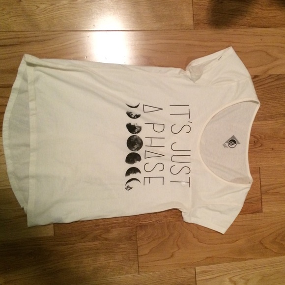 Volcom- It's Just A Phase T-shirt from PacSun