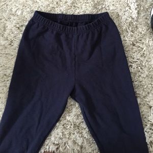 American Apparel Winter Leggings