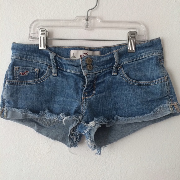 BUNDLE Hollister shorts