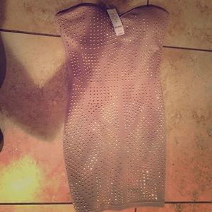 Bebe sparkly dress