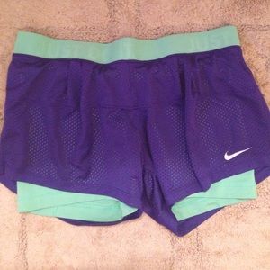 Nike shorts
