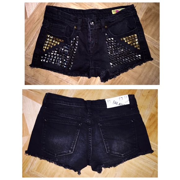 Custom Shorts