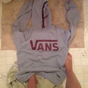 Vans sweater