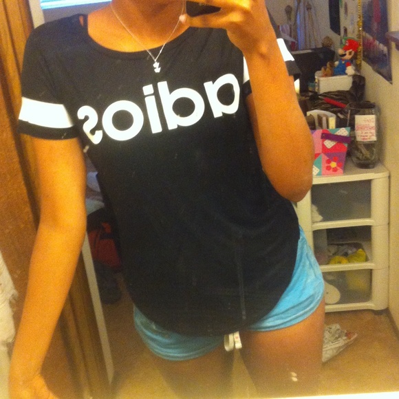 adios shirt
