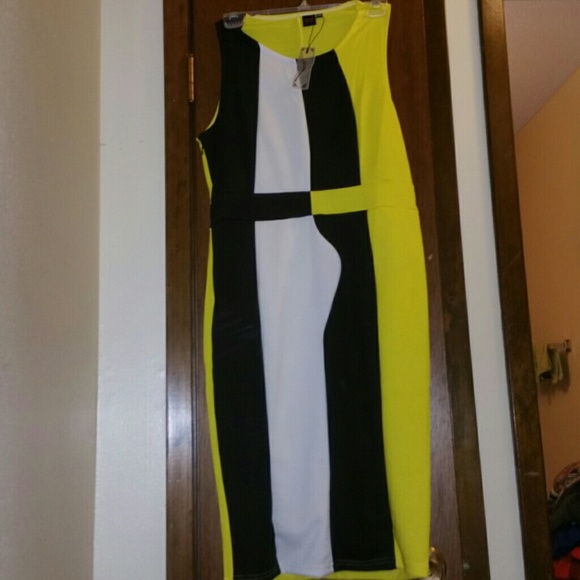 Absolutely & Faith Dress