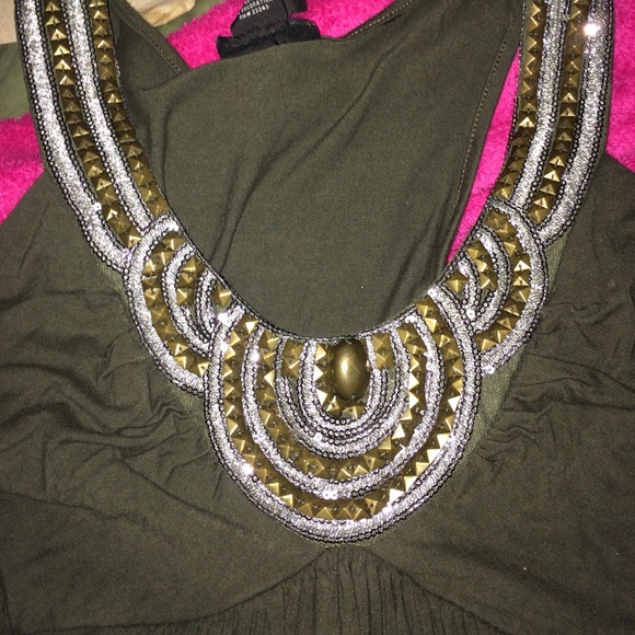 New York and co. Long maxi dress!