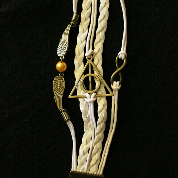 Jewelry - New Harry Potter bracelet