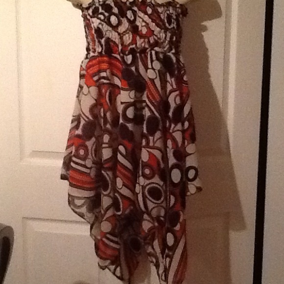 Erica Brooke Dresses & Skirts - Can be worn either way/TOP/SKIRT