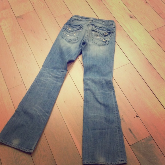 26L Casey k big star jeans