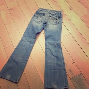 26L Casey k big star jeans