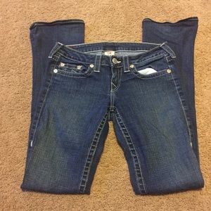 True Religion Johnny Jeans