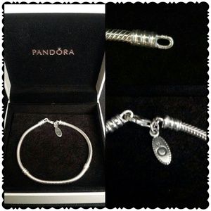 Authentic Pandora Bracelet