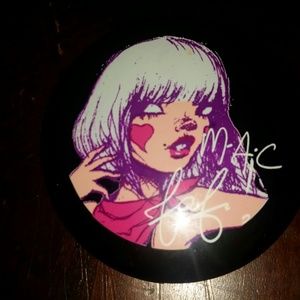 MAC VERVE-ACIOUS POWDER