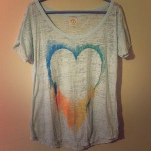 American eagle top