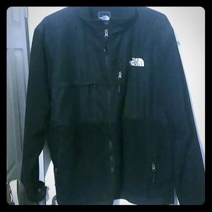 Large Black Womens North Face