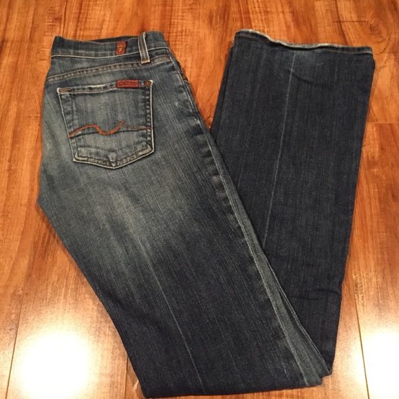 7 for all Mankind jeans