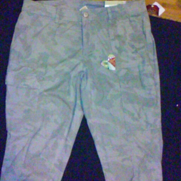 Cargo pants