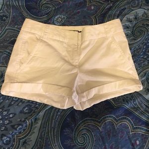 White J Crew Chino sz 00 never worn