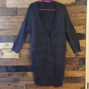 Wool Blend Boho Sweater