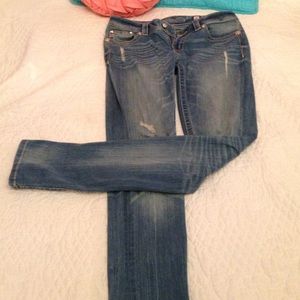 Miss Me Skinny Jeans