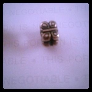 Butterfly Pandora Charm