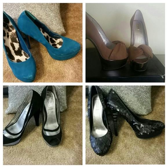 Shoe bundle for kcbaby67