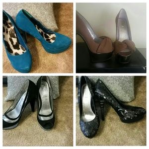 Shoe bundle for kcbaby67