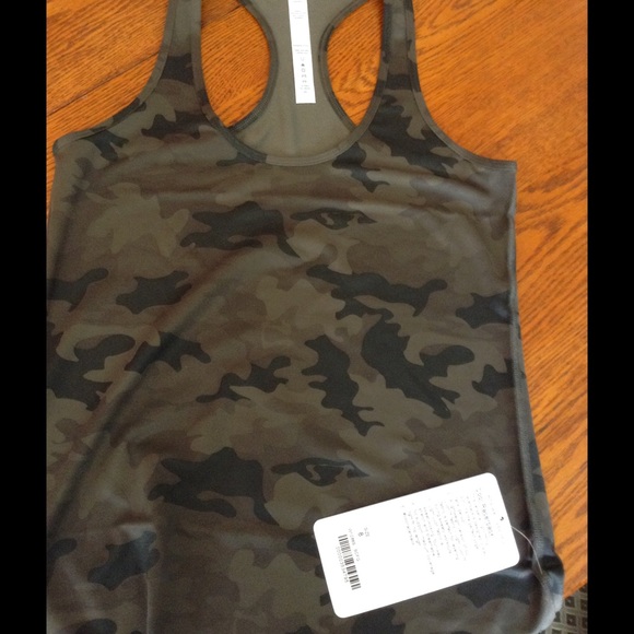 lululemon athletica Tops - Lululemon Cool Racerback NWT