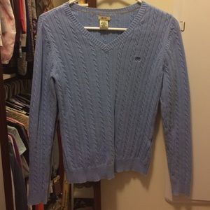 cute sweater for the winter!