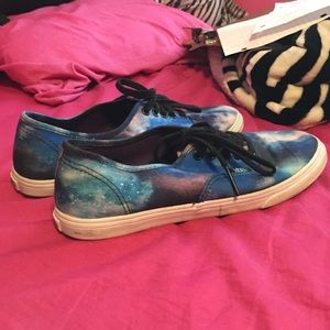 galaxy vans!