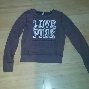 VS Pink sweater
