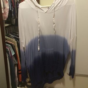 cool, big& baggy hoodie